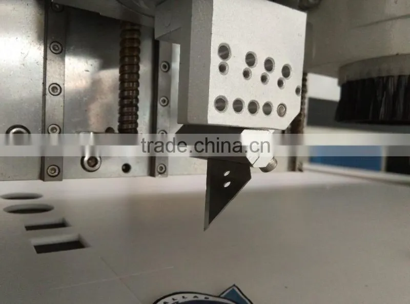acrylic board, corrugated paper,gray board cutter/cutting plotter machine price