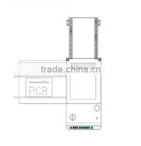 Automatic SMT PCB Un-Loader