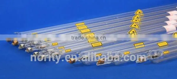 cfl glass tube 2u 40w/60w/80w....200w