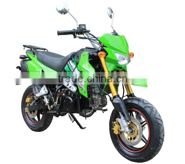 125cc automatic motorcycle JD125-1