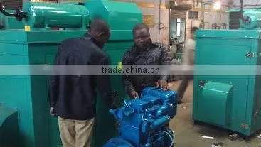 15 HP Diesel Engine