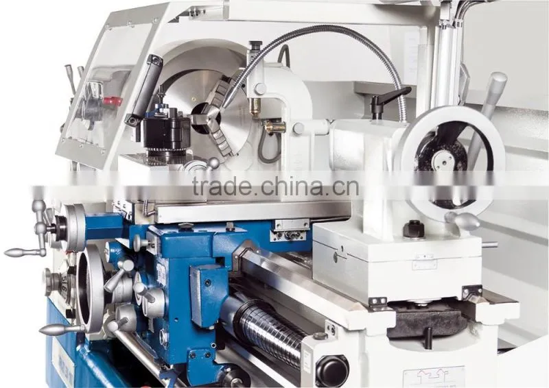 Turnado 230/1500 Lead Screw and Feed Shaft Lathe