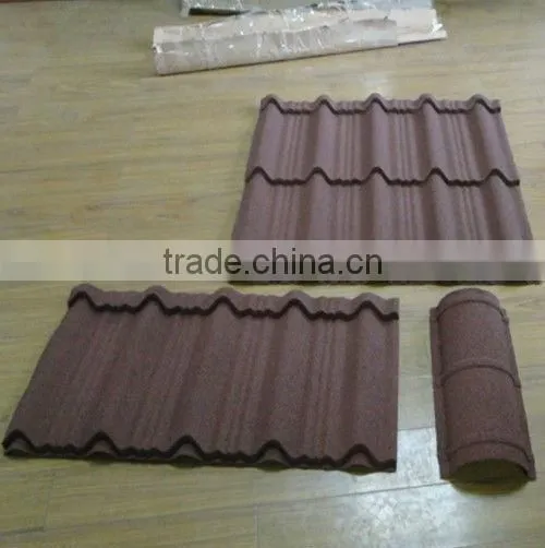 stone coated roof sheet roll forming machine
