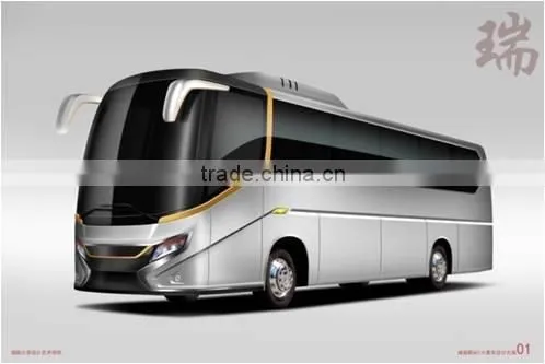 luxury bus design