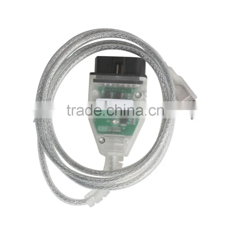 Hot Auto Diagnostic OBD2 Scanner Tool for Ford KM Tool CAN BUS With Outcode/ Incode Calculator
