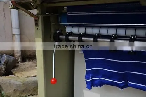 Polo T-Shirt Collar Flat Knitting Machine