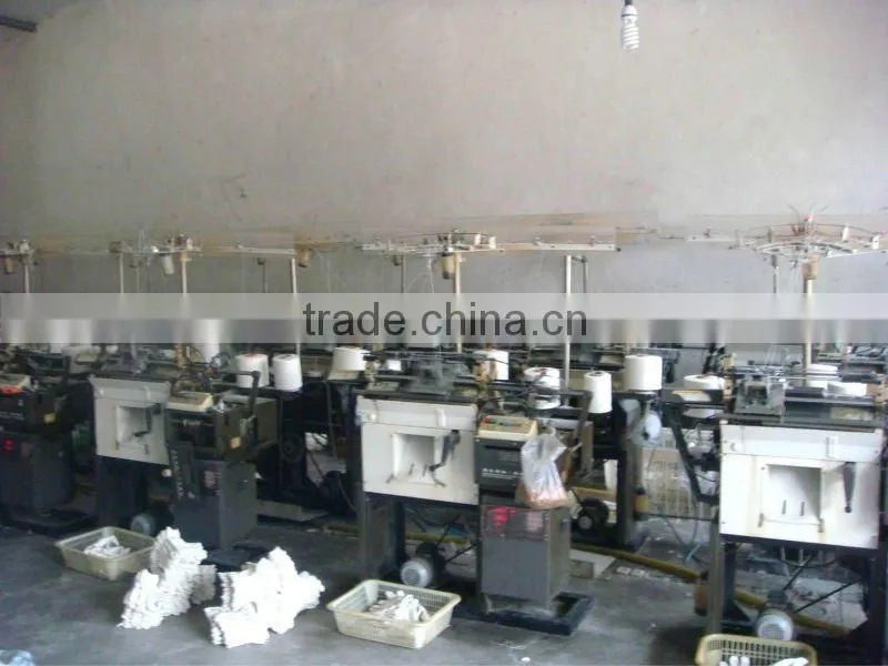 seamless kintted,high-quality, cheap price Cotton gloves