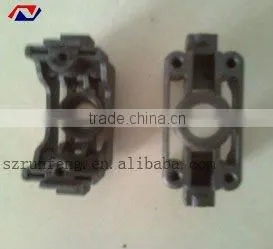 Plastic accessory of vacuum cleaner mold