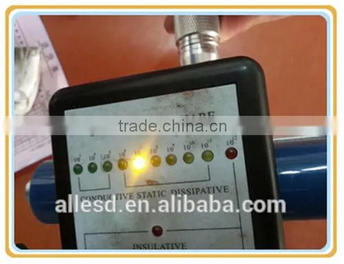 Cleanroom Dust Removal Silicon Tacky Roller
