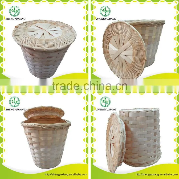 small storage caddy with lid