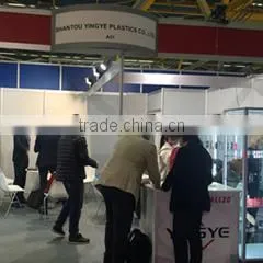 Shantou Yingye Plastics Co., Ltd. company overview - view 3