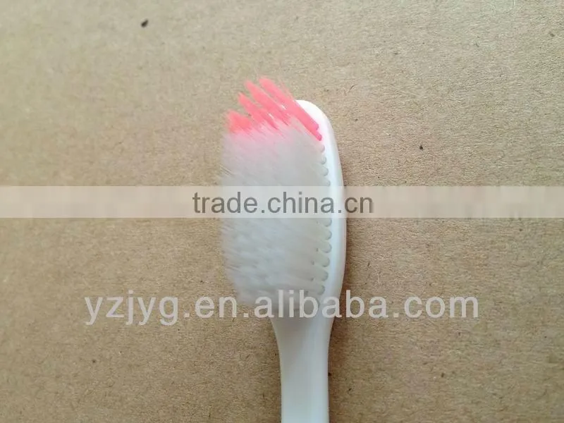 2013 cow design toothbrush with nylon