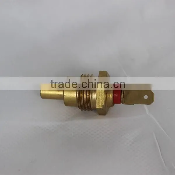 Excavator Parts Water Temp Sensor SK200-3 / SWZ489U268F1