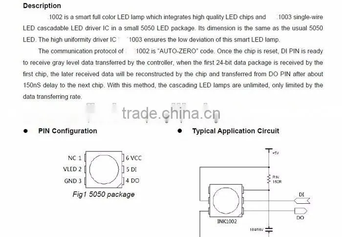 Decoration 5050 SMD 1003 ic ouside waterproof DC12V addressable triple row led strip