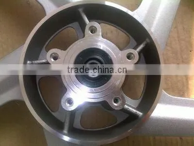 aluminum rim