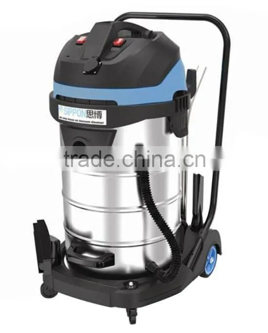 3000W powerful industrial wet and dry vacuum cleaner