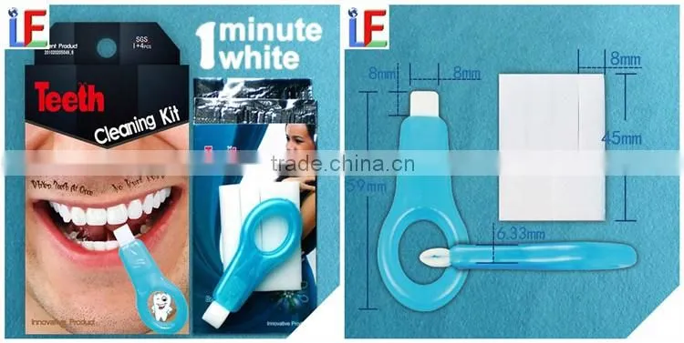 Teeth Whitening Strips Oral Hygiene Dental Care No Peroxide Kits Tooth Whitening Strips