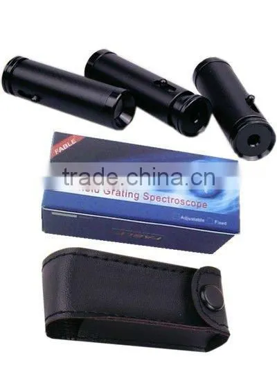 Gemstone spectroscope