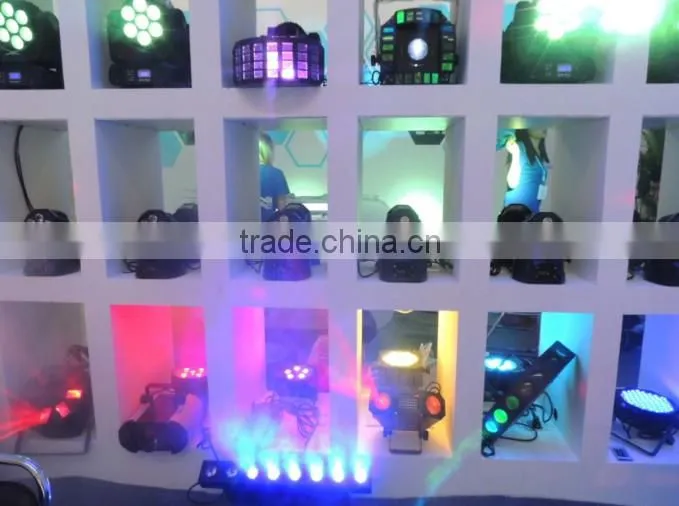 LED STAGE LIGHTING CLUB DJ DISCO MINI LED STROBE LIGHT