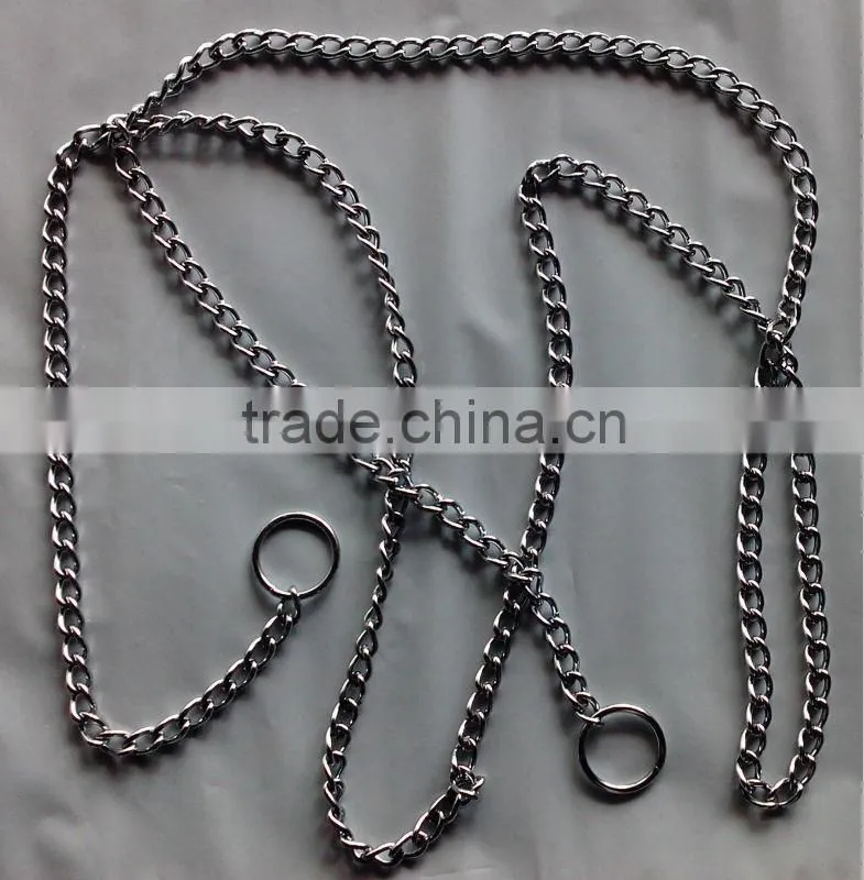 Steel Twisted Link Chain