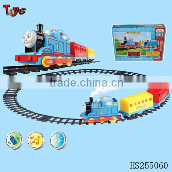 smoking BO high speed bullet train toy