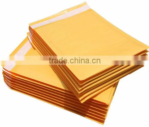 Hot selling kraft paper mailers made in China