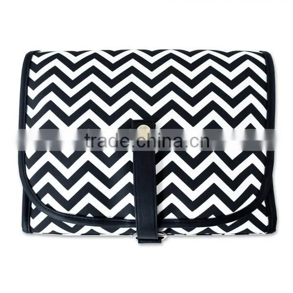 Womens Fashion Travel Hanging Toiletry Bag