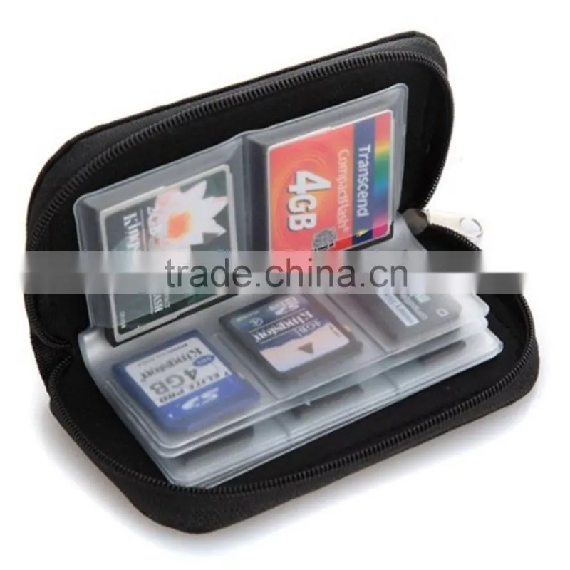 Memory Card Carrying Case