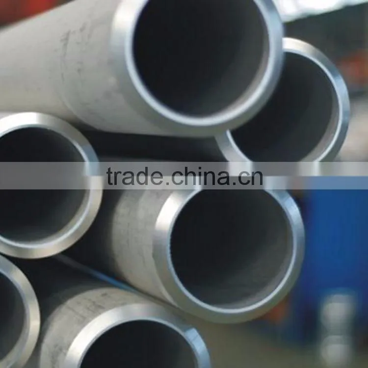2" 3" 4"6" 8" inch diameter thick-walled seamless stainless steel pipe SCH10/SCH40/SCH80
