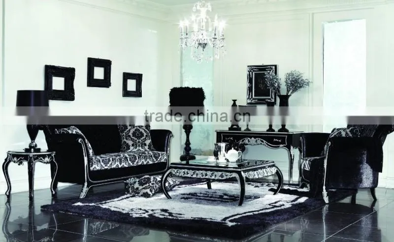 Manufacturer Direct Supplier Livingroom Sofas set Luxury Furniture American Classic Sofa
