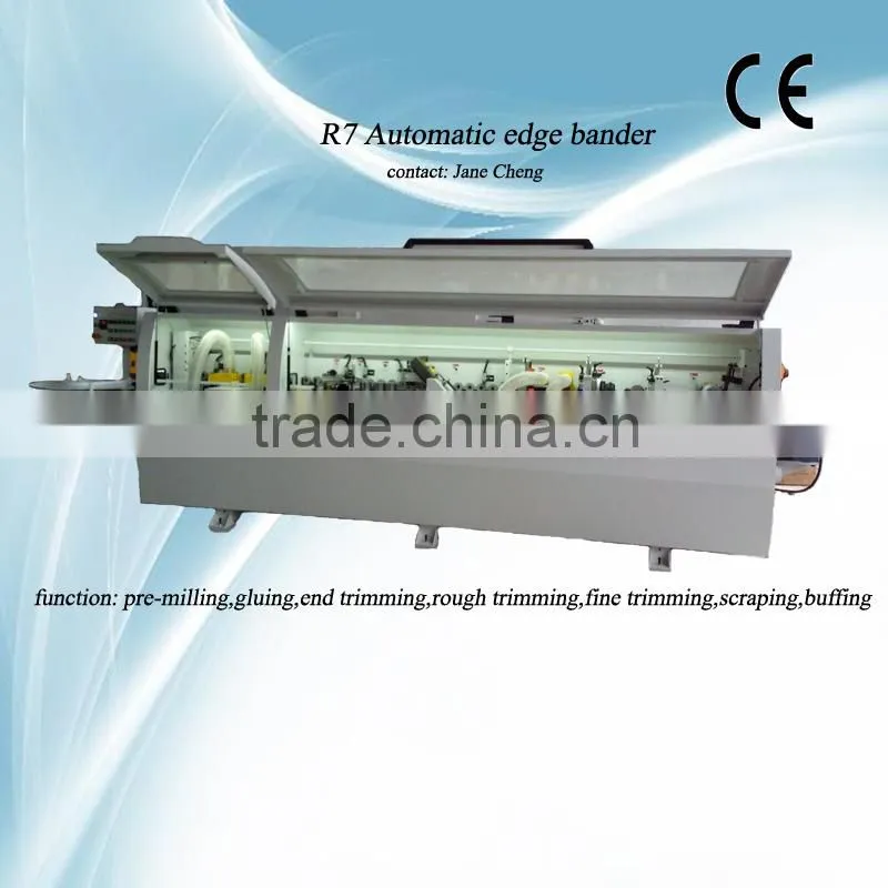 Electric wodworking panel beam saw machine