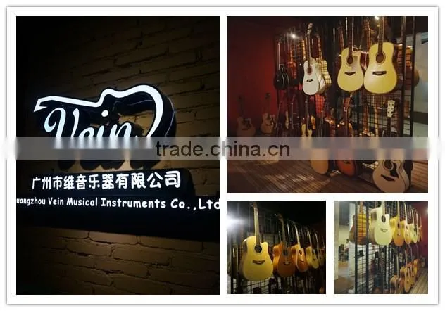 Full size playbility guitar acoustic guitar OEM