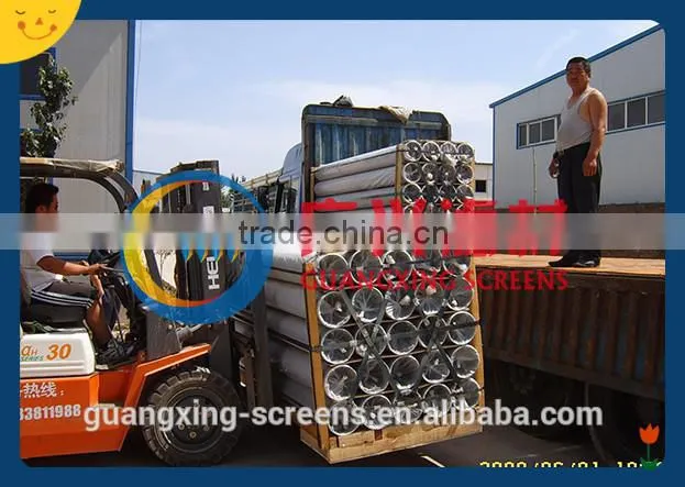 Wire wound screen/water well screen/johnson screen/wire wrapped screen