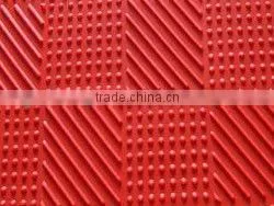 flooring grid mat