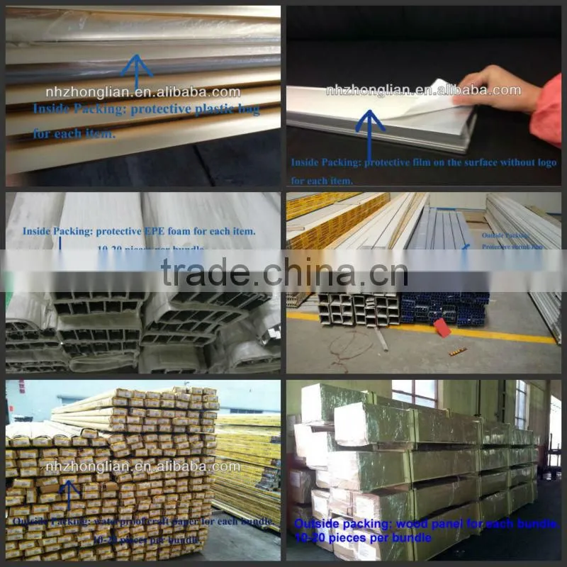 WOW!!!Metal Roof PV Solar Energy Aluminum Mounting System frame /based power source aluminium alloy solar