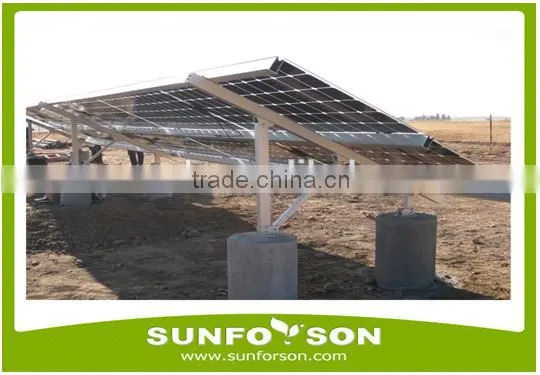 Wholesale pv panel structure for tin roof from China