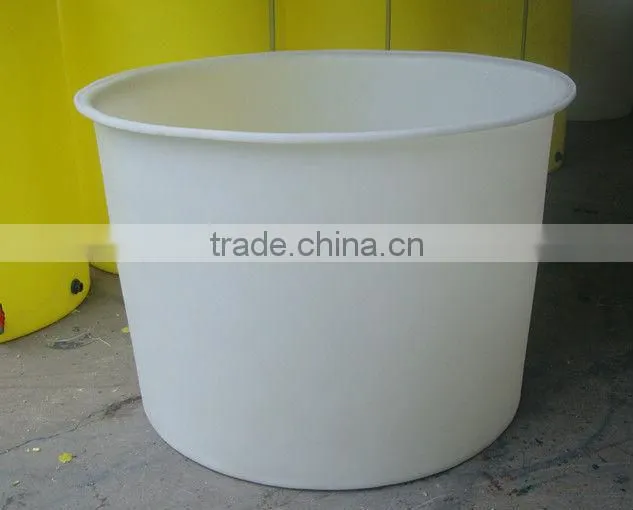 Round Barrel/Open mould Barrel