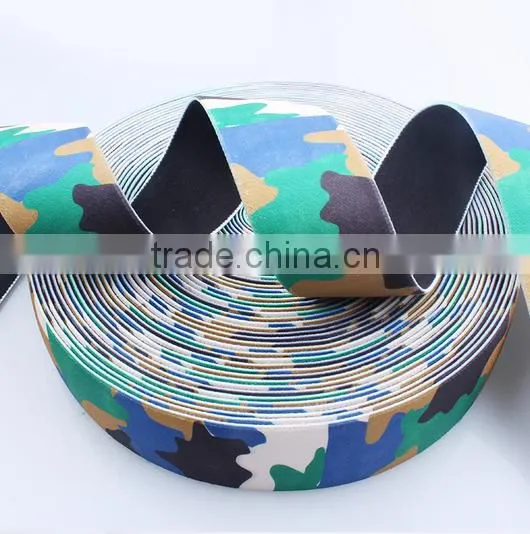 Wholesale boxer elastic waistband elastic grosgrain ribbon