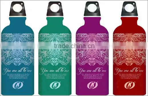 Insulated Stainless Steel Drinking Bottle Metal Water Bottle Stainless Steel Sports Water Bottle