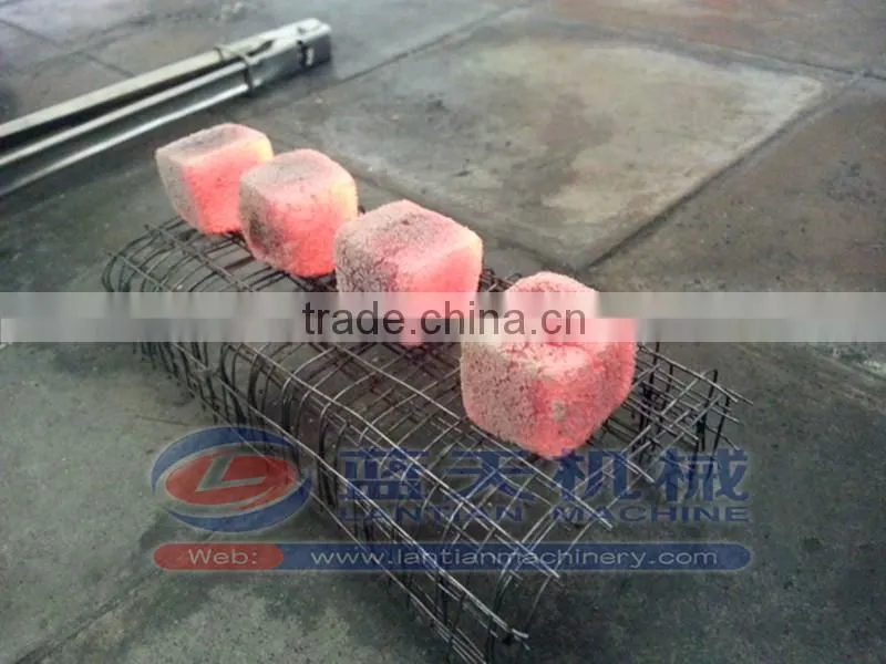 High efficiency China manufacturer automatic shisha charcoal machine