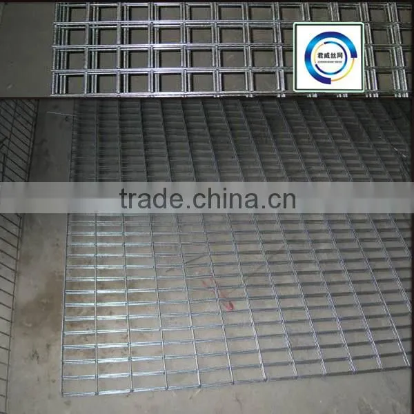 2015 Galvanized Stainless Steel Welded Wire Mesh Joinwe factory