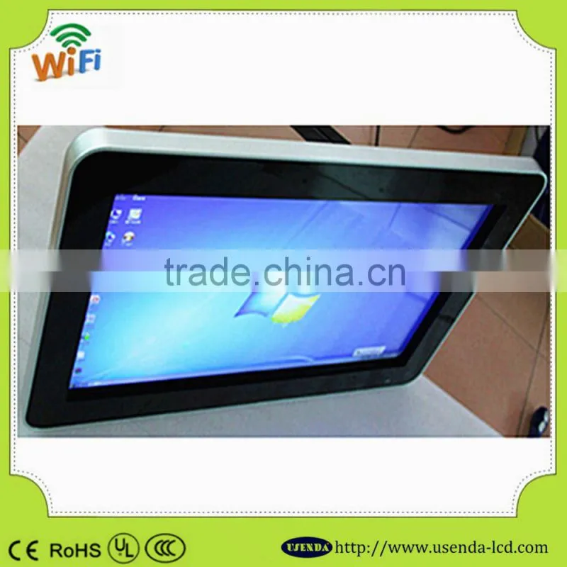 42inch Mall Advertising Touch Screen Information Ad LCD Video Frame