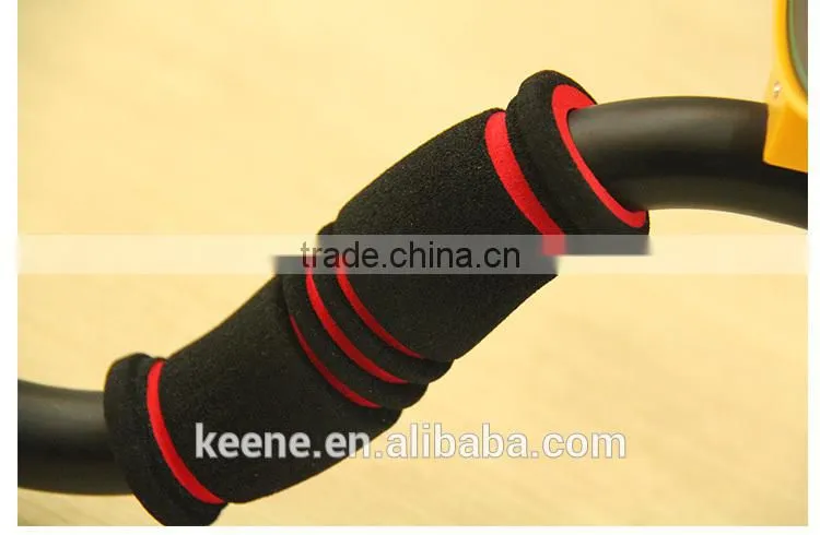 Wide Range Silver And Gold Metal Detector MD-9020C