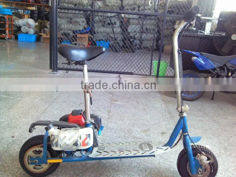 scooter gas(49cc, factory)
