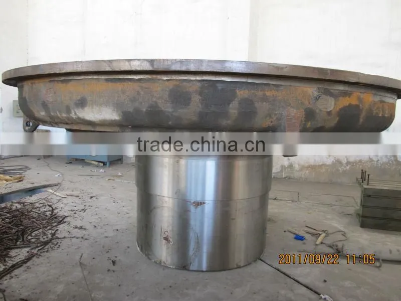 2014 Precision casting grinding mill feed inlet