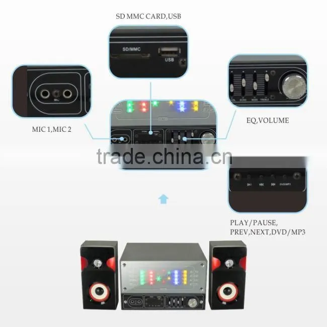 2014 resonance technology vibration speaker ,vibration speaker 25w