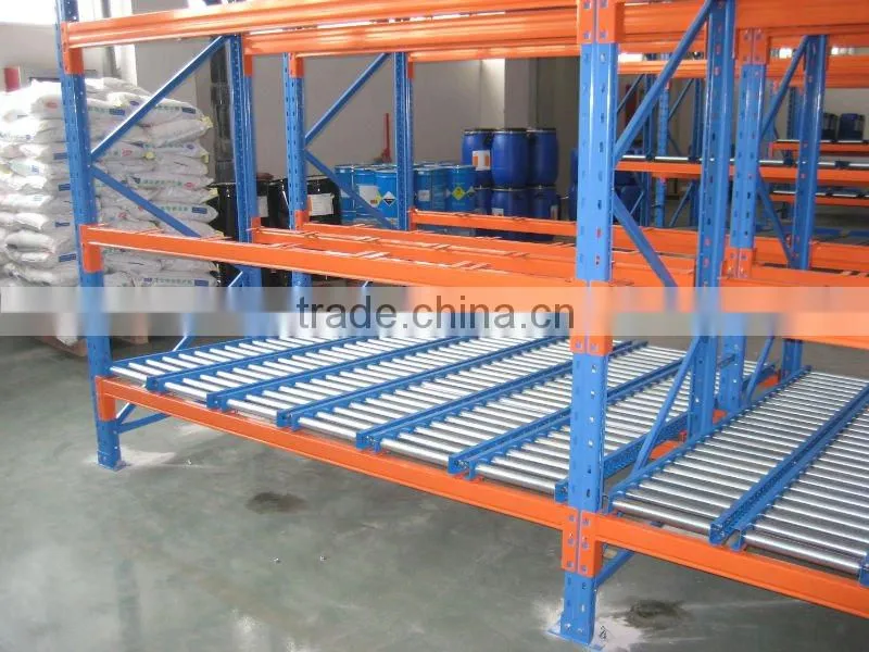 live storage rack