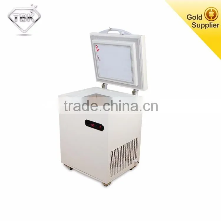 Factory Price for Samsung Iphone Touch Screen Glass Separating Frozen LCD Screen Separator Machine