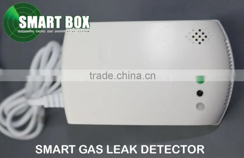 SMART BOX defensive alarm and notification system