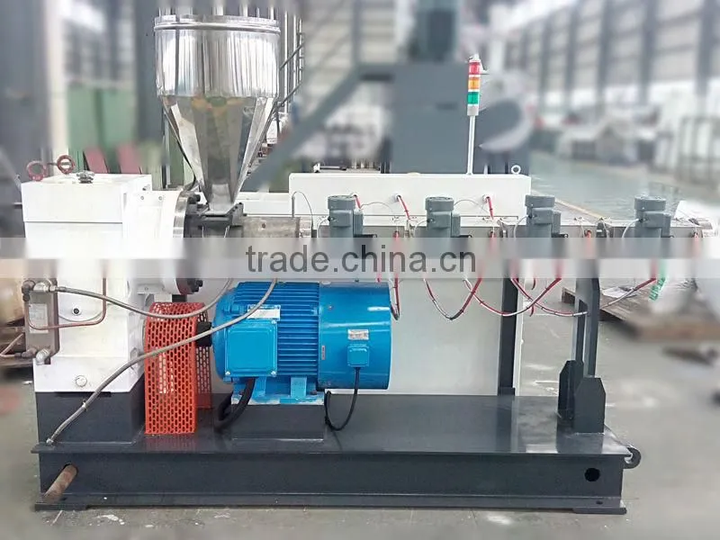 Cheapest and suitable design single screw for pvc/wpc extruder